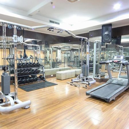 New Hollywood Hotel Pekanbaru Exteriér fotografie
