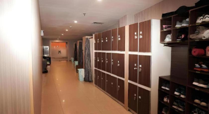 New Hollywood Hotel Pekanbaru Exteriér fotografie