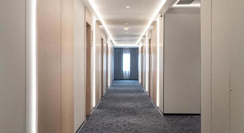 New Hollywood Hotel Pekanbaru Exteriér fotografie